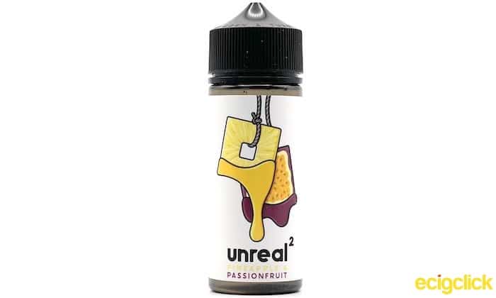 Dispergo Unreal 2 Pineapple & Passionfruit