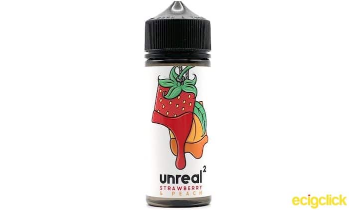 Dispergo Unreal 2 Strawberry & Peach