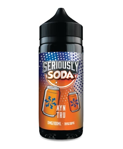 Doozy Vape Seriously Soda Ayn Tru