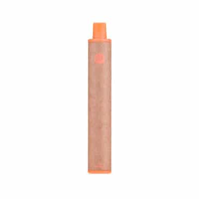 Dot e series disposable orange soda