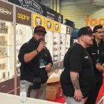 Dr Vapes at Vape Minds stand