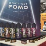 FOMO E-liquid stand