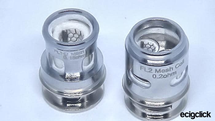 Freemax Maxus Solo Kit coil heads