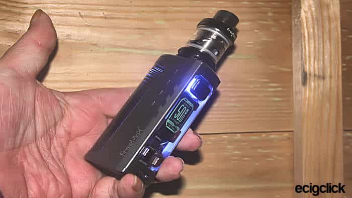 Freemax Maxus Solo Kit night 50w