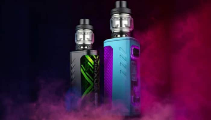 Freemax Maxus Solo Kit header art