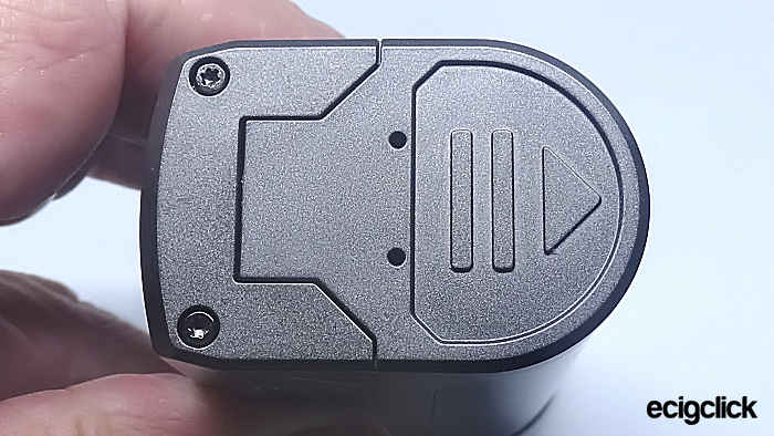 Freemax Maxus Solo Kit door battery