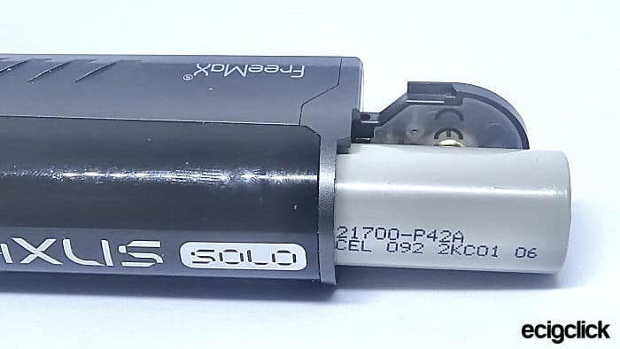 Freemax Maxus Solo Kit 21700