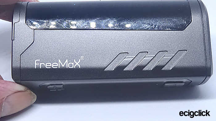 Freemax Maxus Solo Kit advertising