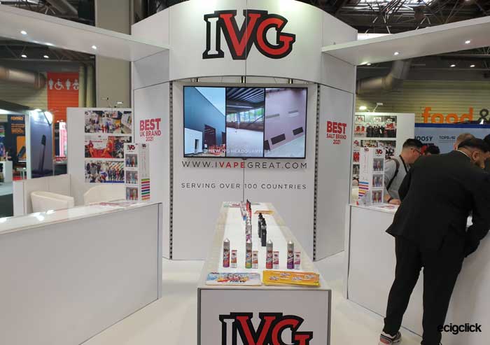 IVG Stand