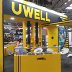 Uwell stand