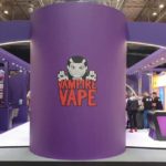 Vampire Vape stand