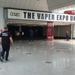 Vaper Expo Hall entrance