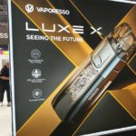 Vaporesso Luxe X Poster