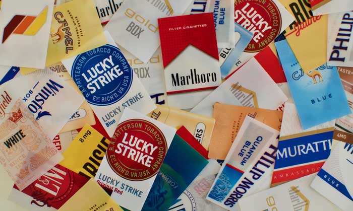 cigarette brands