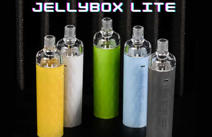 jellybox lite range