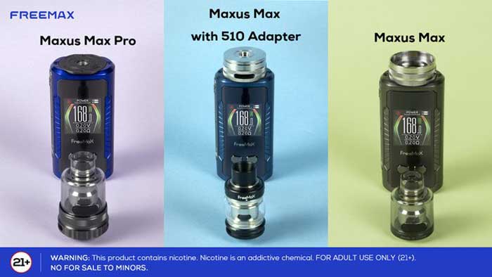 maxus max 510