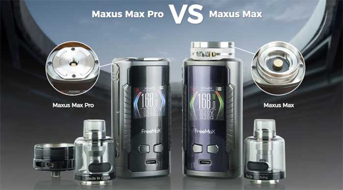 maxus max v max pro