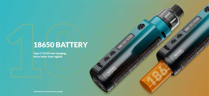 origin 2 battery