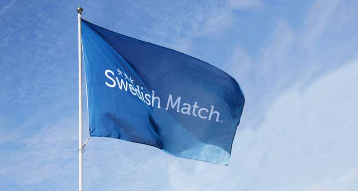swedish match flag