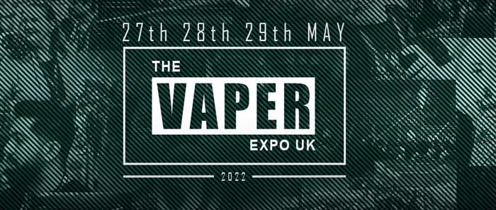 vaper expo banner