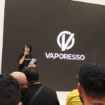 vaporesso launch