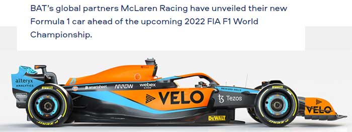 velo mclaren