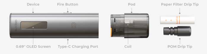 vilter s components