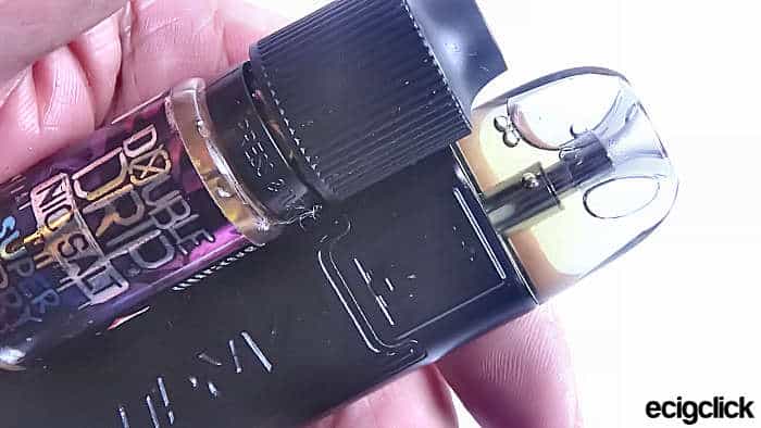 voopoo argus pod nic salt