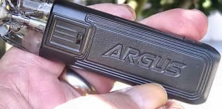 voopoo argus pod birdtree