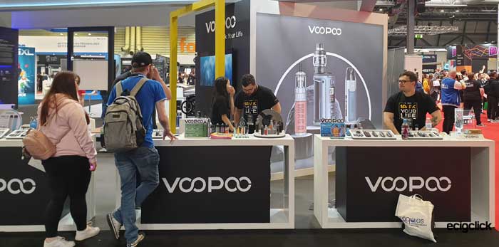 voopoo stand