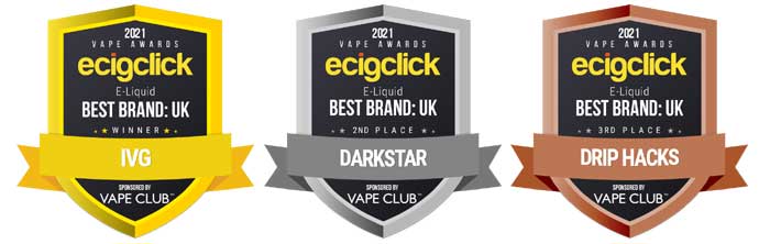 Best E-liquid 2021