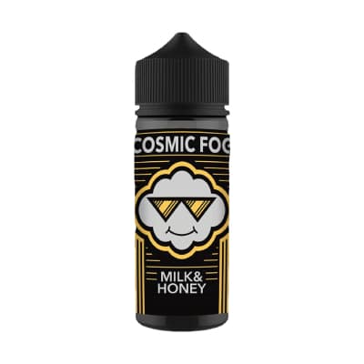 Cosmic Fog - Milk And Honey