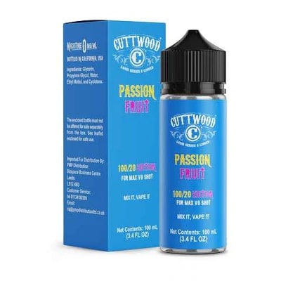 Cuttwood Lush Series - Passion Fruit