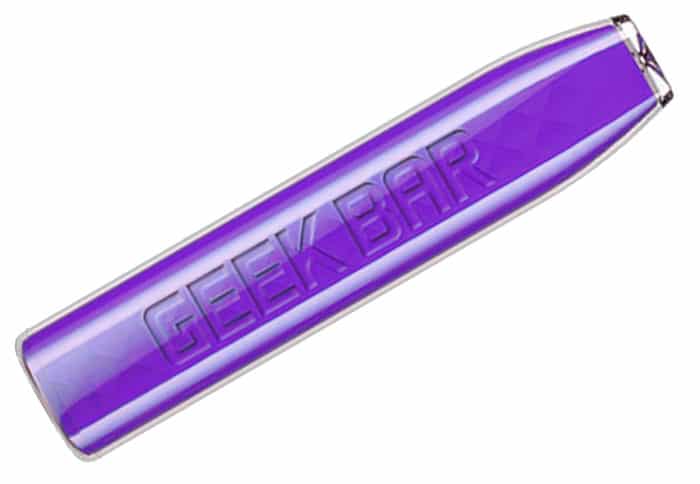 Dr Vapes Geekbar Purple