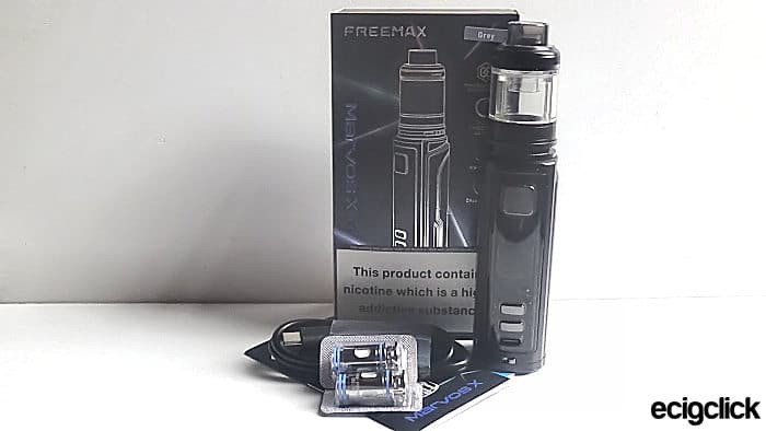Freemax Marvos X kit complete