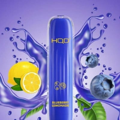 HDQ Wave Blueberry Lemonade