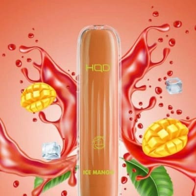 HQD Wave Ice Mango