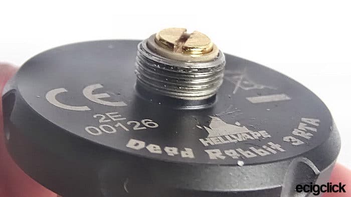 Hellvape DR V3 RTA 510 threading