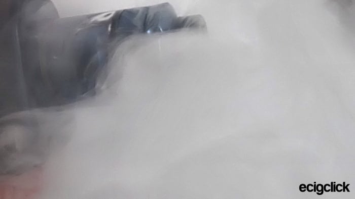 Hellvape DR V3 RTA thick cloud