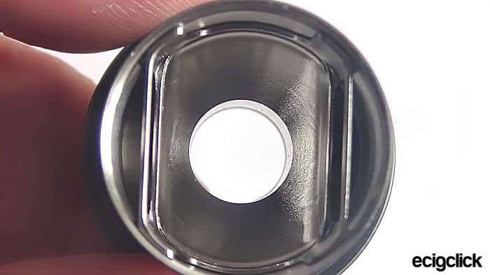 Hellvape DR V3 RTA coil cover insides