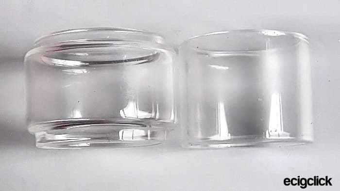 Hellvape DR V3 RTA Pyrex glass