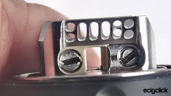 Hellvape DR V3 RTA screws