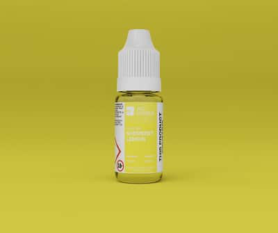 Jac Vapour Lemon Sherbet