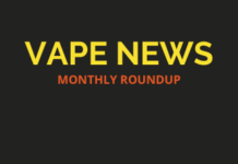 VAPE NEWS - monthly