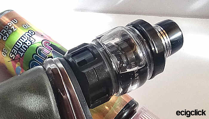 Voopoo Argus GT2 maat in use