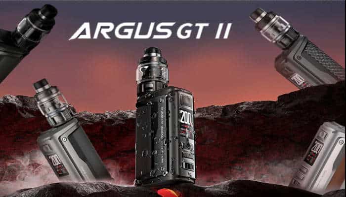 Voopoo Argus GT2 article header