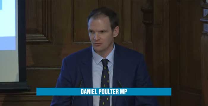 daniel poulter