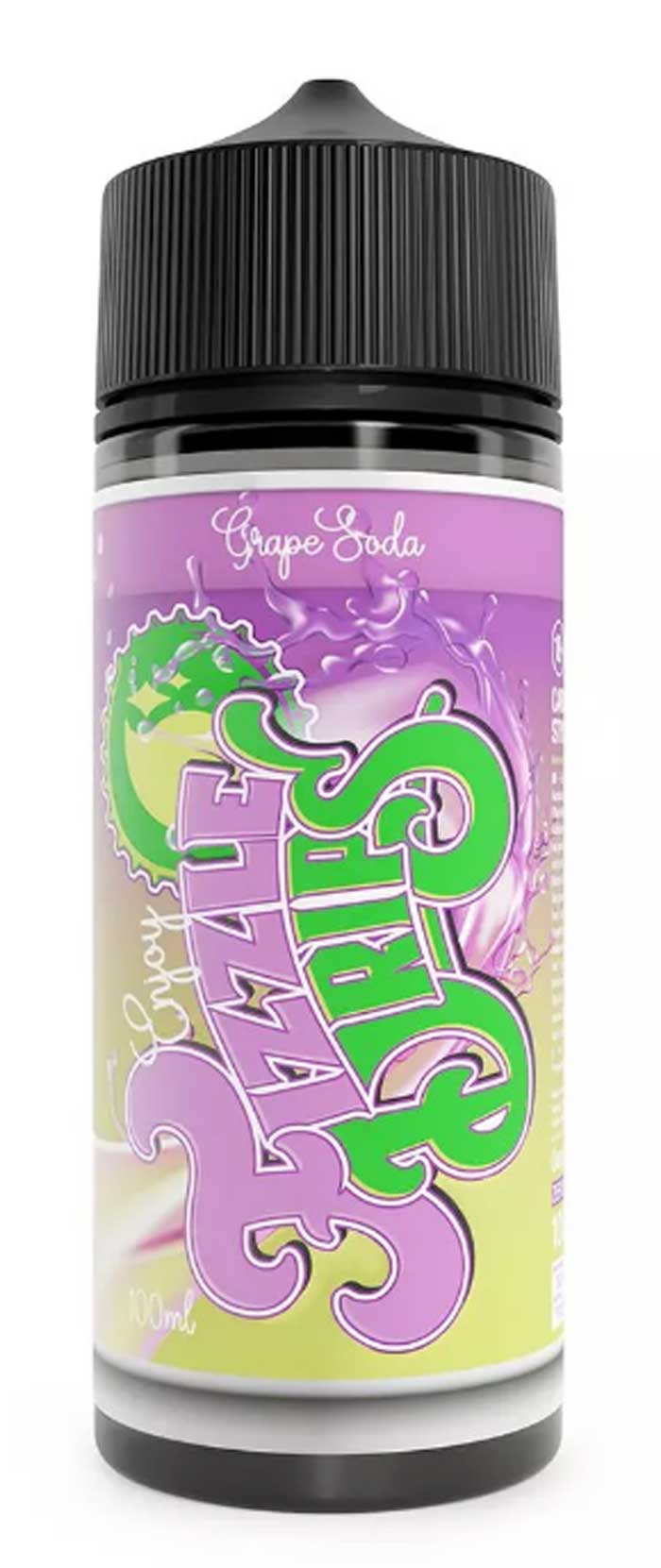 fizzle drips grape soda