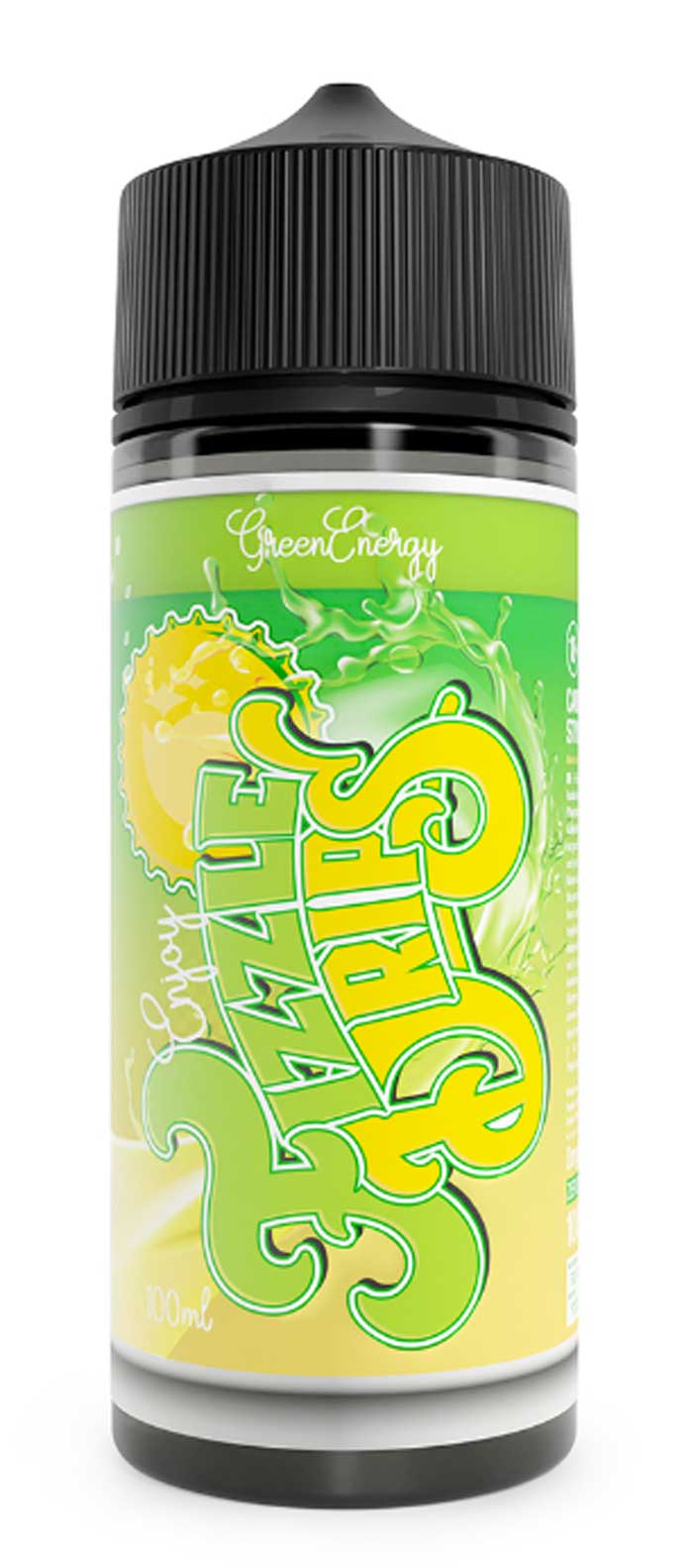 fizzle drips green energy