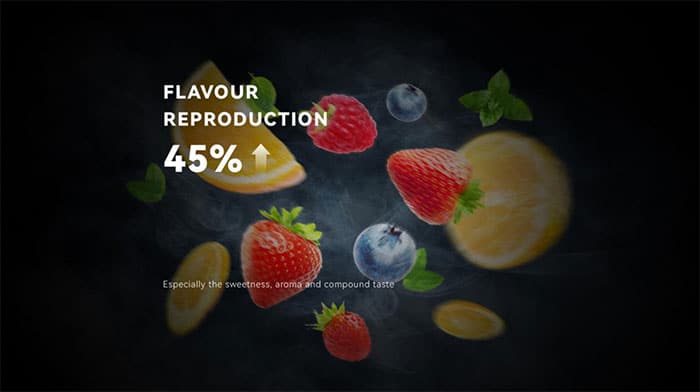flavour-reproduction